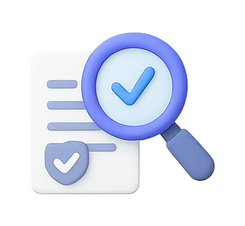 Product Research & Policy Match